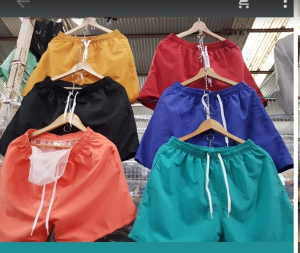 Short Suspenso de Hombre