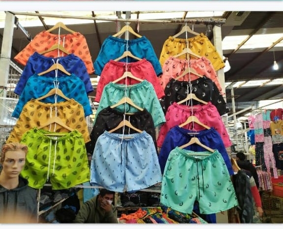 Shorts Suspenso de Hombre - Imagen 2
