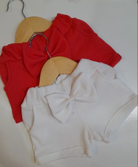 Shorts  para Beba de Panal