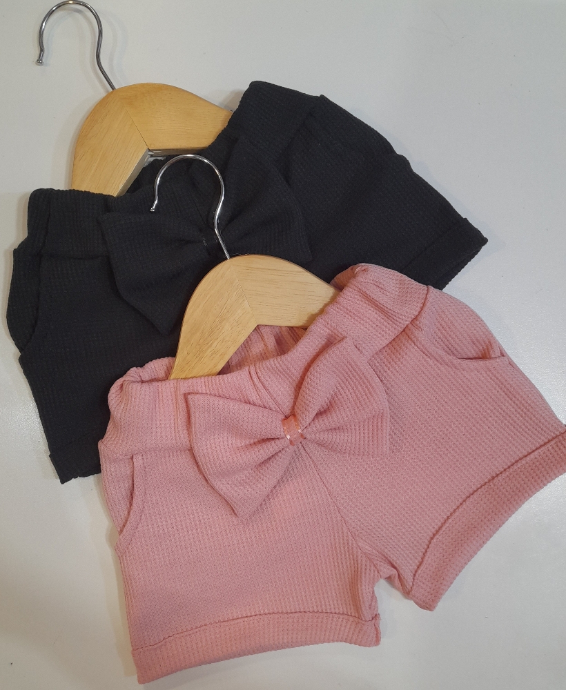 Shorts  para Beba de Panal - Imagen 2