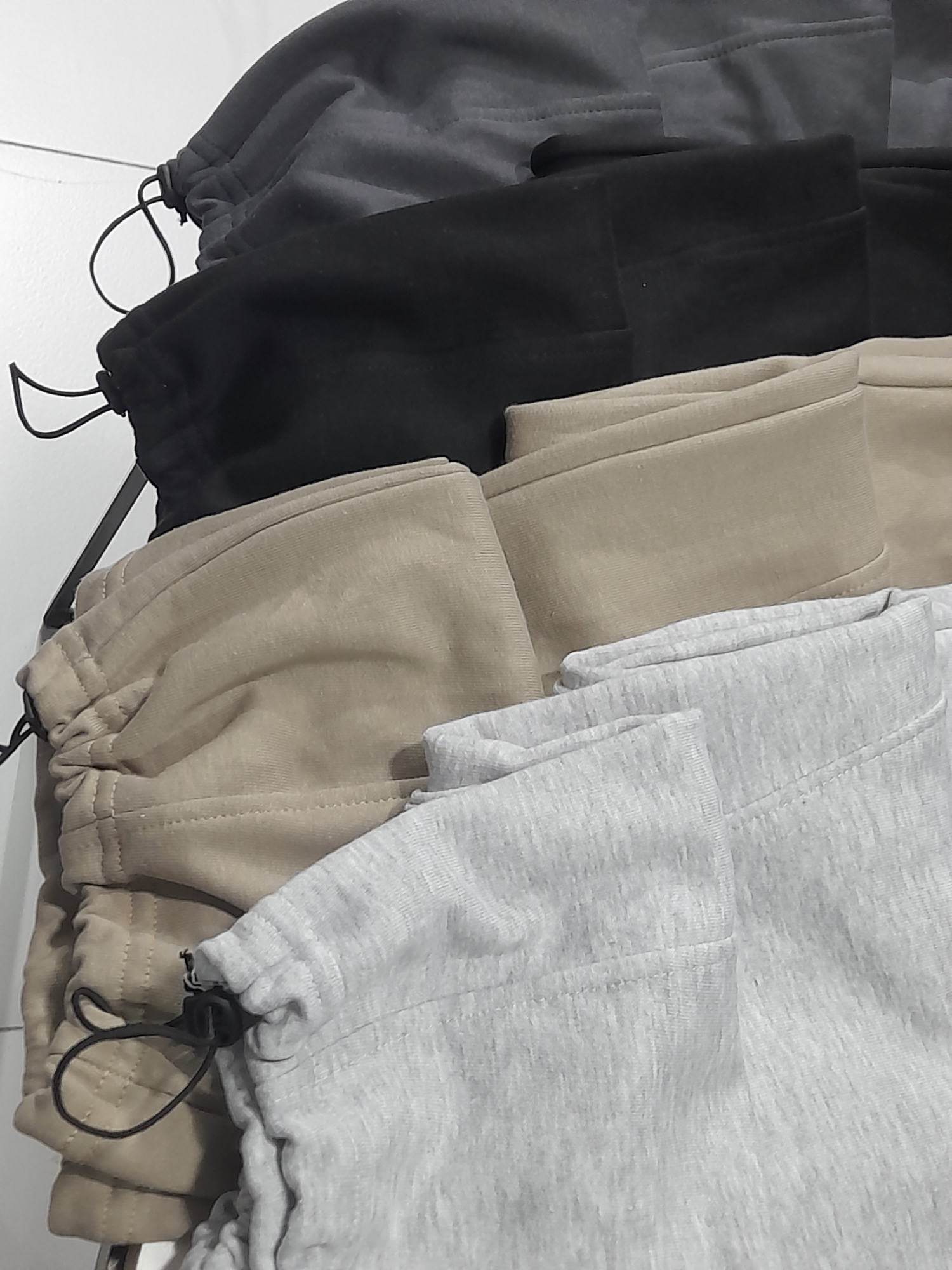 Baggy Rustico con Recorte Unisex - Imagen 2