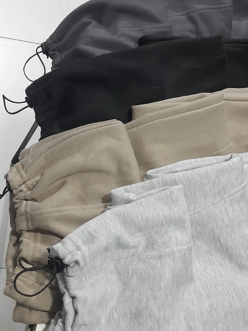 Baggy Rustico con Recorte Unisex - Imagen 2