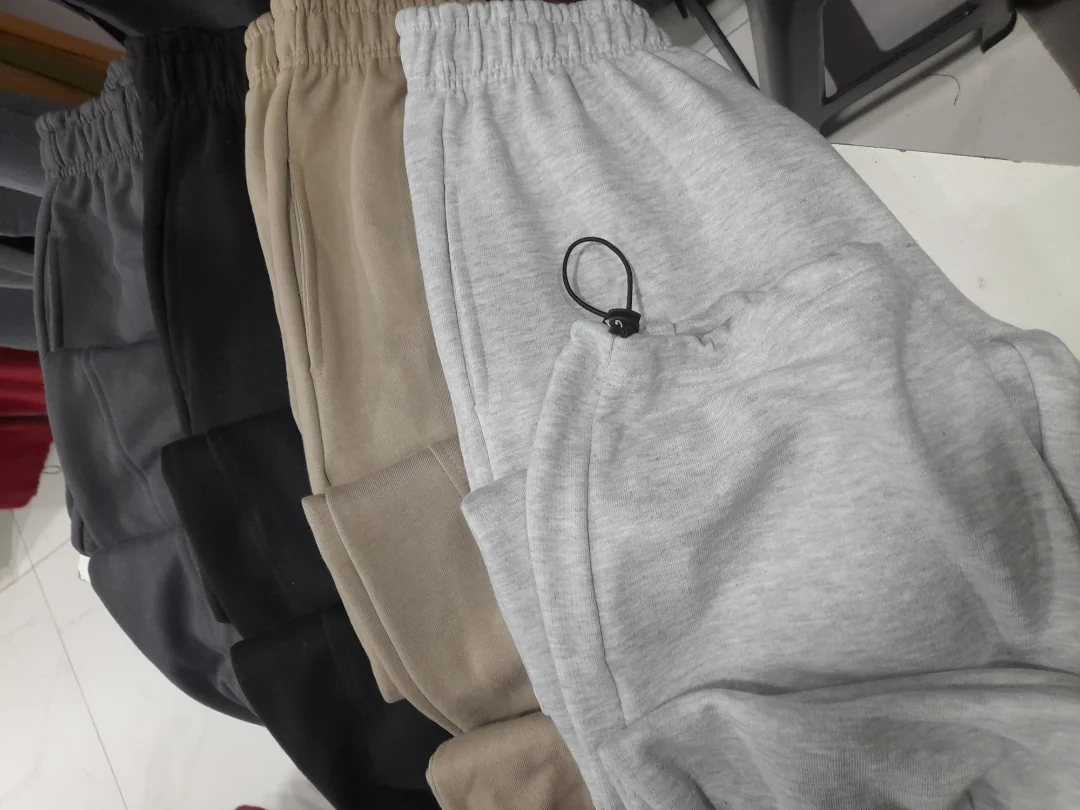 Baggy Rustico con Recorte Unisex - Imagen 5
