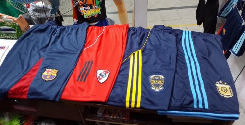 Short Futbol Adulto - Miniatura 3