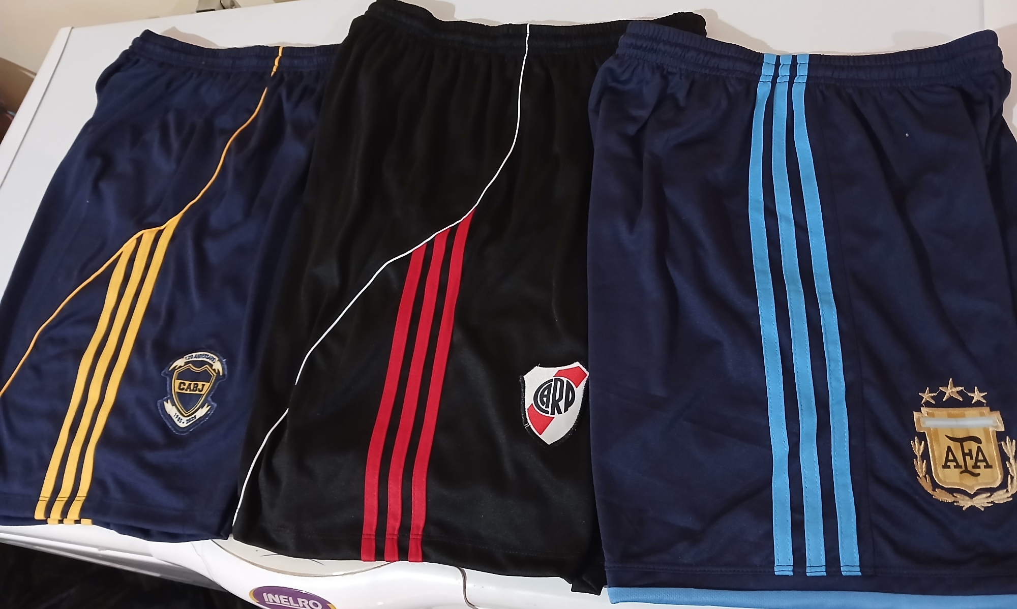 Short Futbol Adulto - Imagen 3