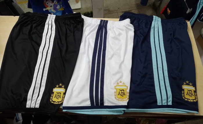 Short Futbol Adulto