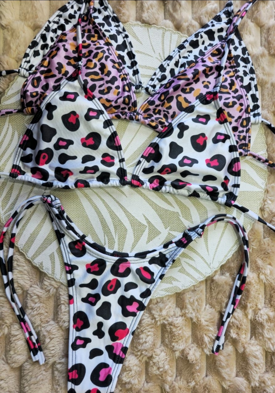 Bikinis Básicas Print - Imagen 5