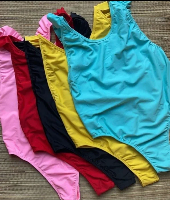 Malla con Volado y Moño