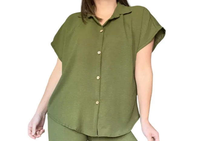 Camisas de Lino Cey