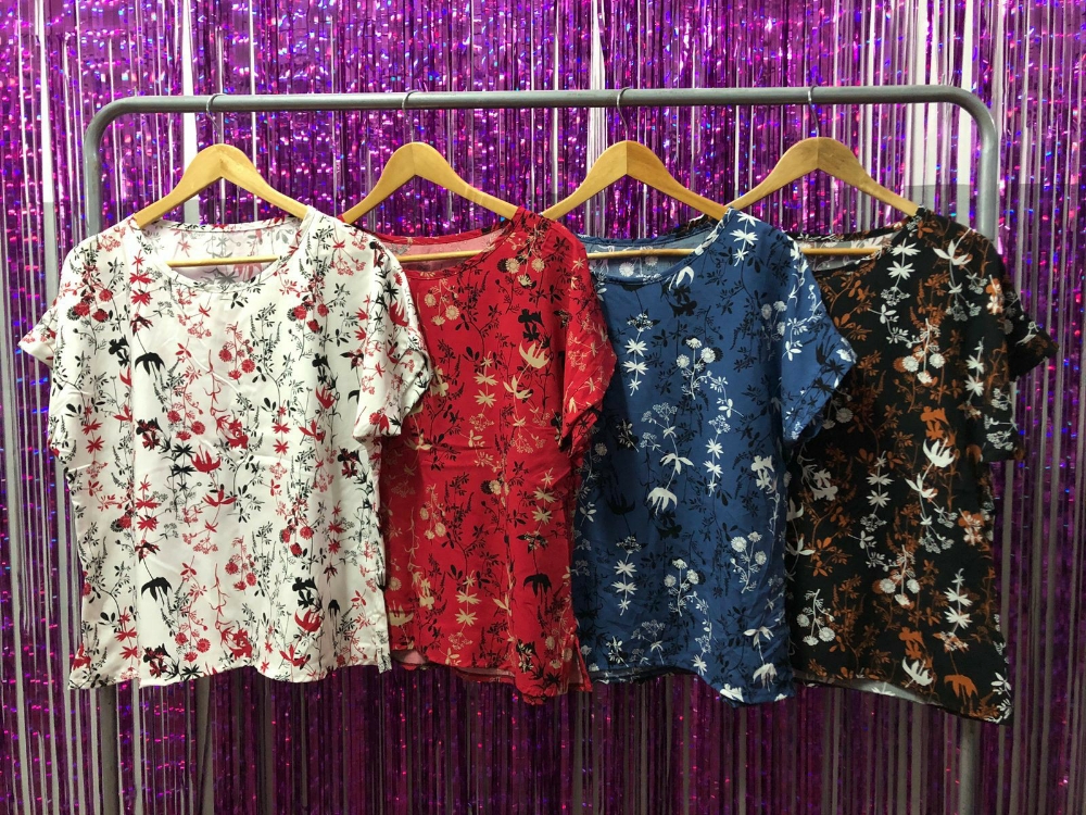Blusa Poplin - Imagen 3