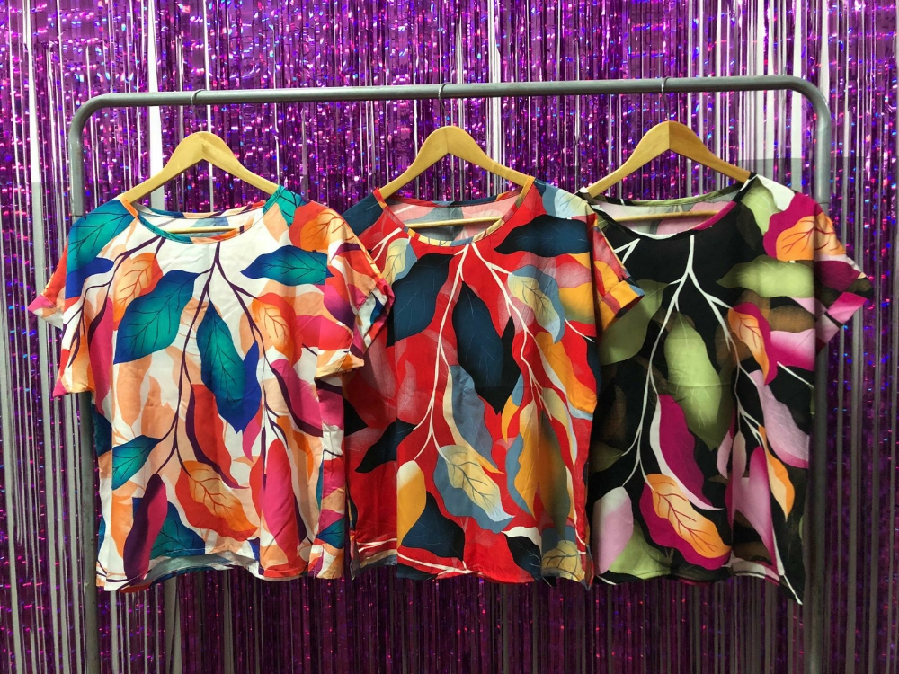 Blusa Poplin - Imagen 2