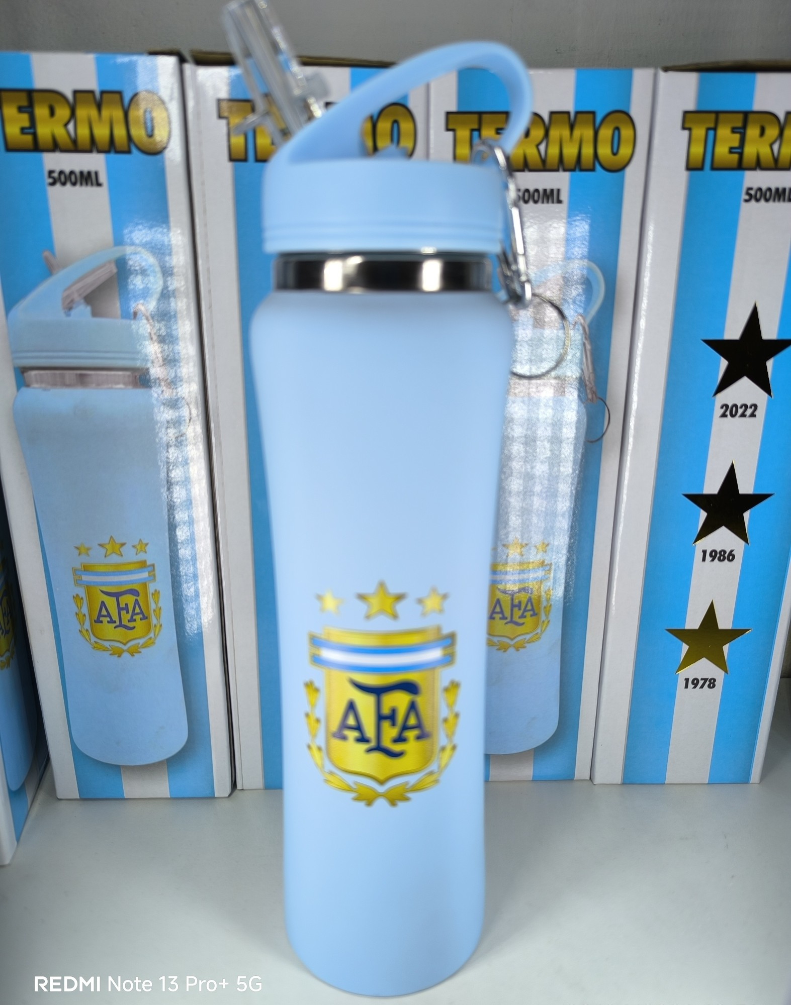 Botella Deportiva Afa 500 Ml - Imagen 2