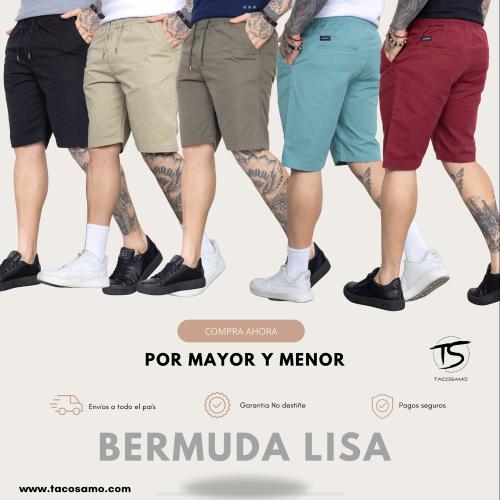 Bermuda - Bolsillo Chino