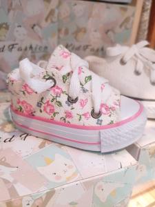 Zapatillas de Lona Bebe - Miniatura 2