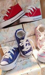 Zapatillas de Lona Bebe - Miniatura 3