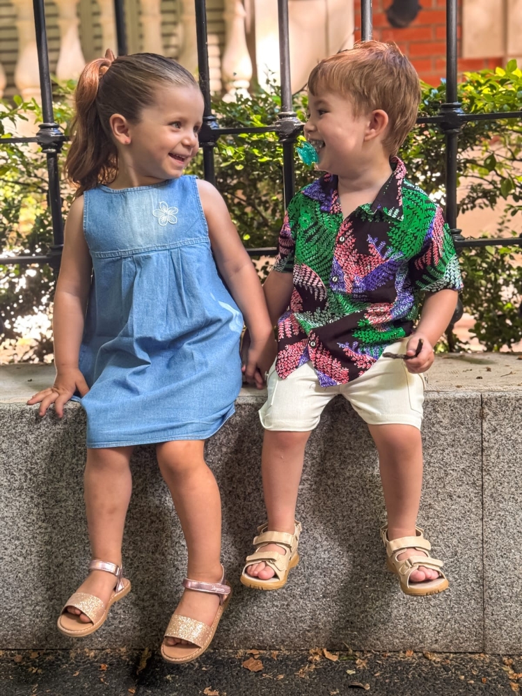 Camisas Aloha para Bebés - Imagen 8