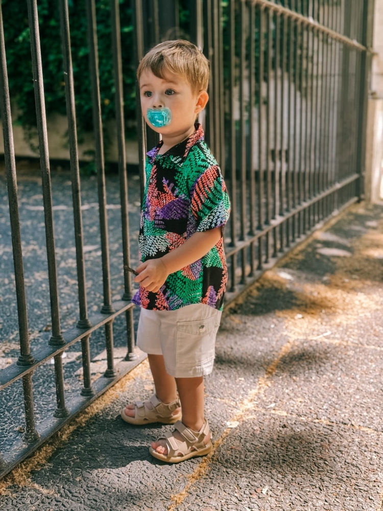 Camisas Aloha para Bebés - Imagen 9