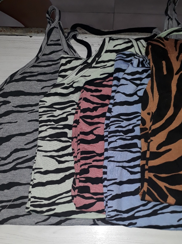 Vestido  Animal Print - Imagen 3