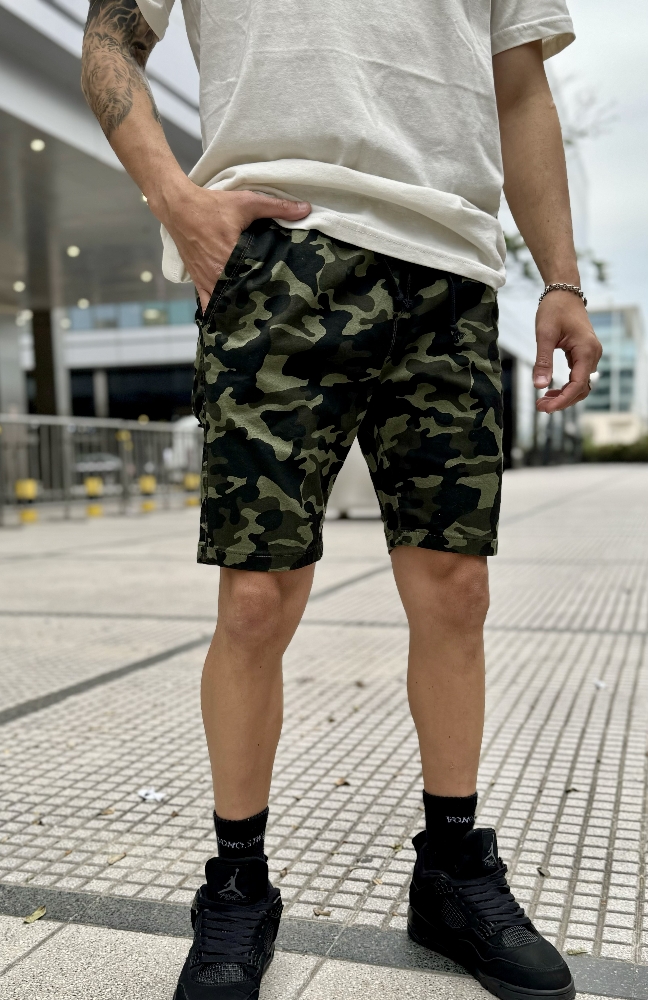 Bermudas Camuflado - Imagen 2