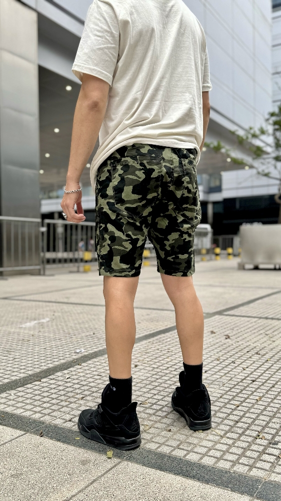 Bermudas Camuflado - Imagen 3
