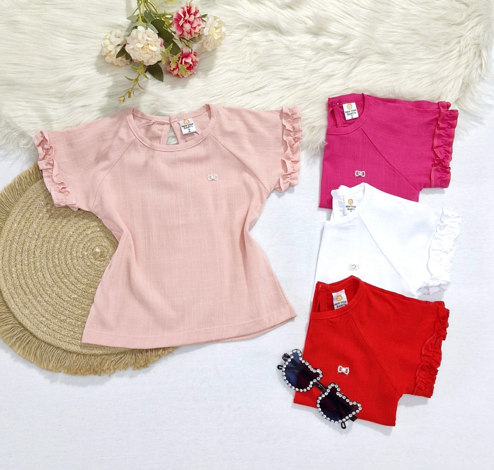 Blusa Olivia  para Beba - Imagen 2