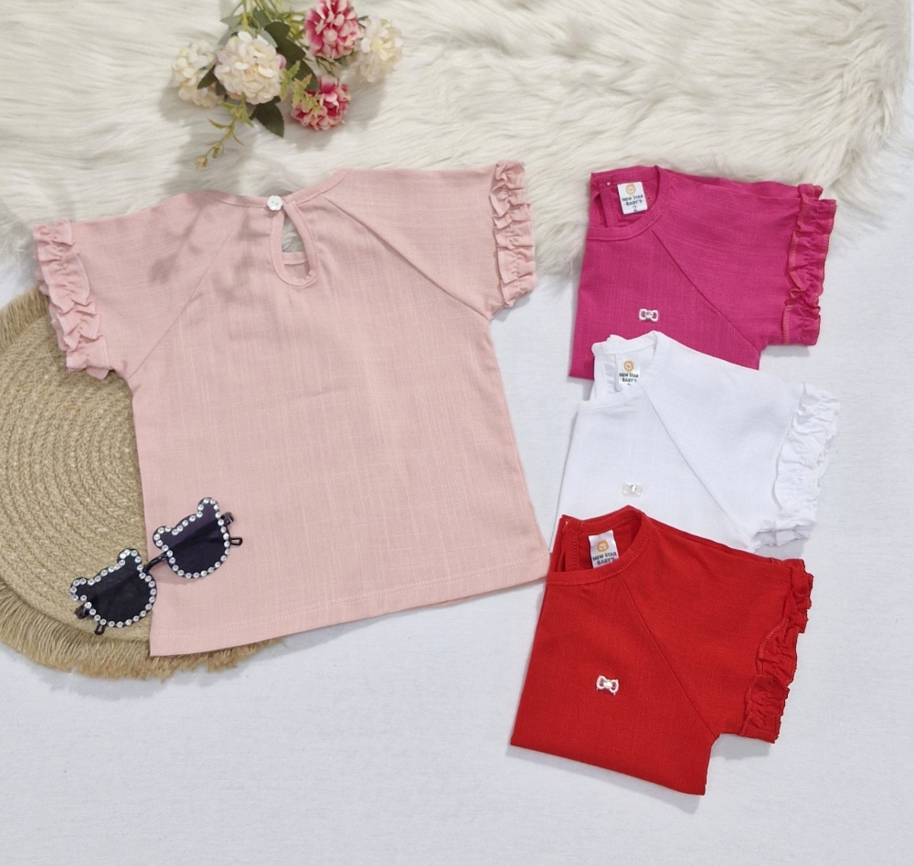 Blusa Olivia  para Beba - Imagen 3