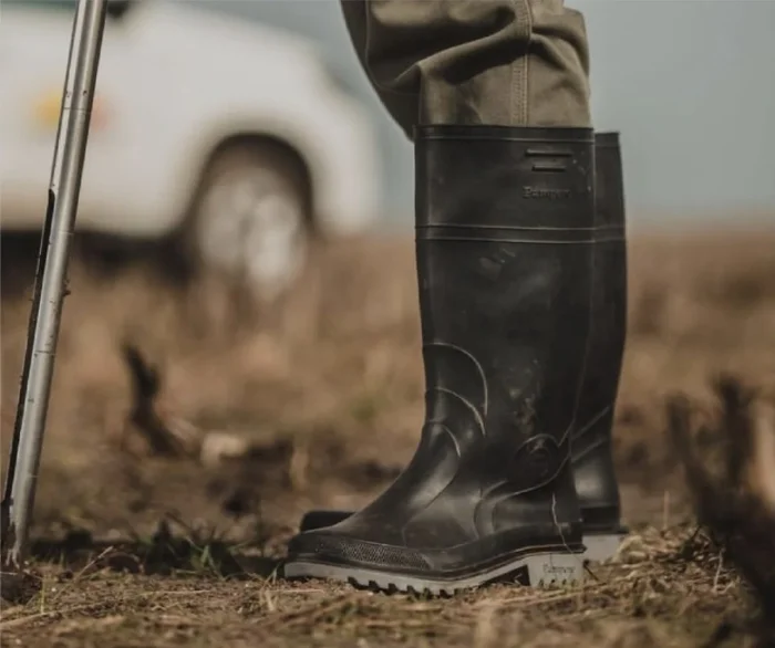 Bota Job Master Ll Industrial Baja