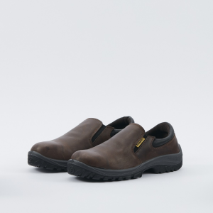 Zapato Elastizado Fundidor con Puntera Plástica