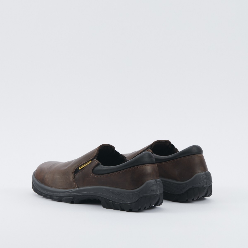 Zapato Elastizado Fundidor con Puntera Plástica - Imagen 2