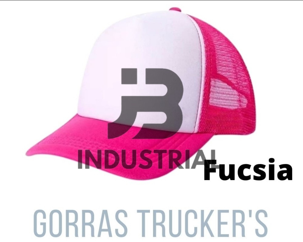 Gorra Trucker - Imagen 3