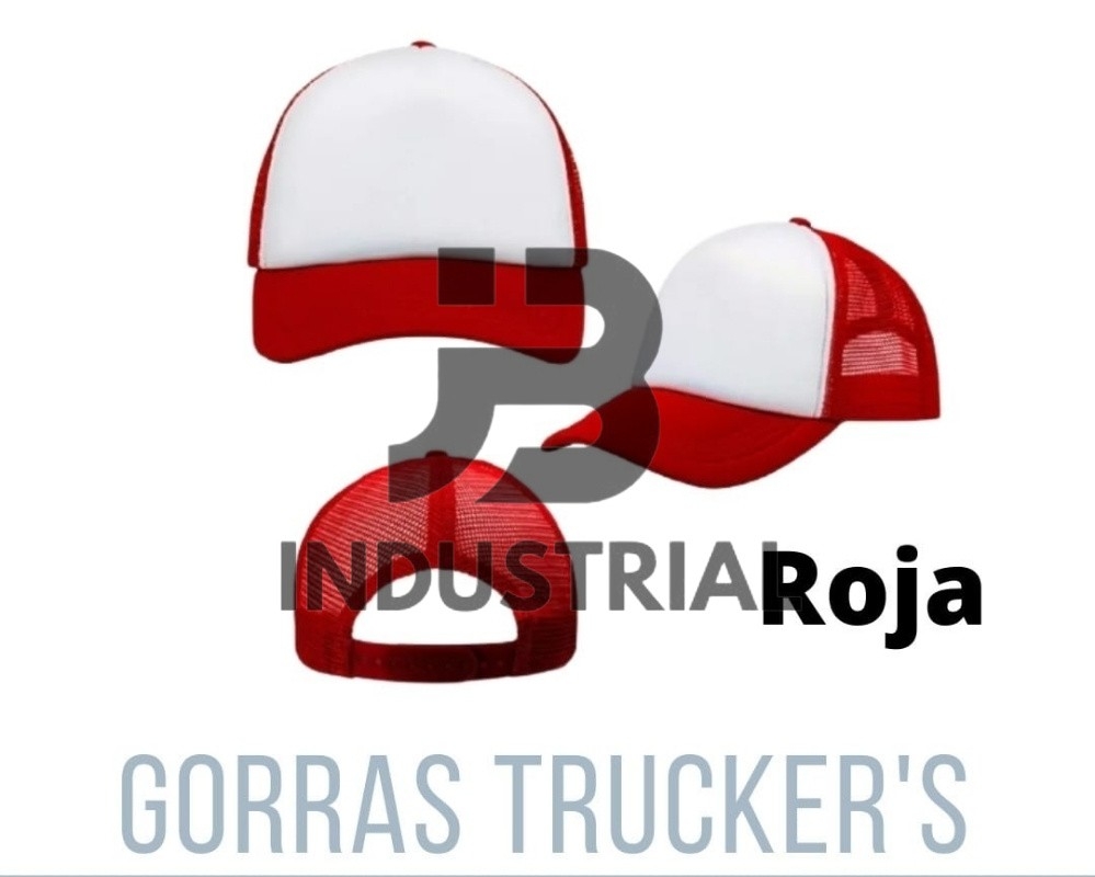 Gorra Trucker - Imagen 5