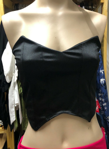 Corset Saten