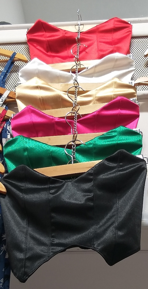 Corset Saten - Imagen 3
