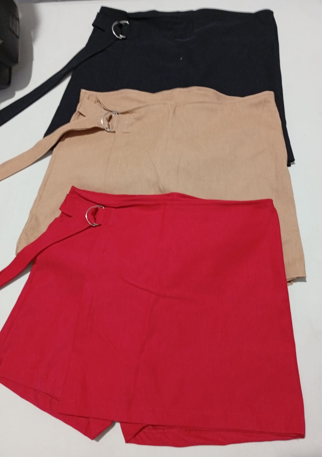 Short Pollera - Imagen 3