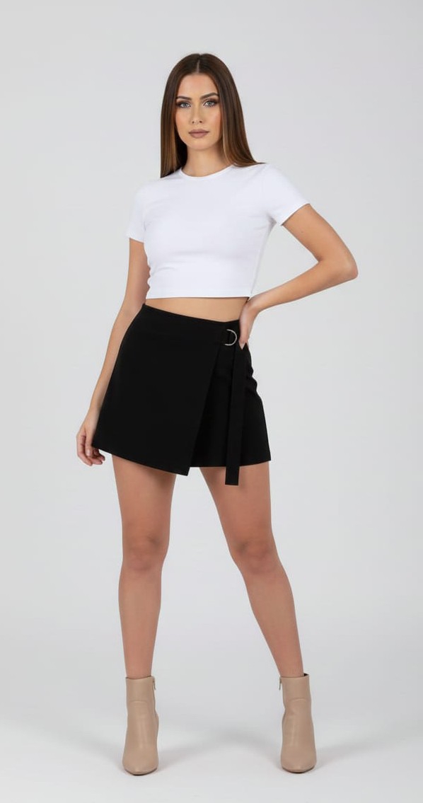 Short Pollera - Imagen 2