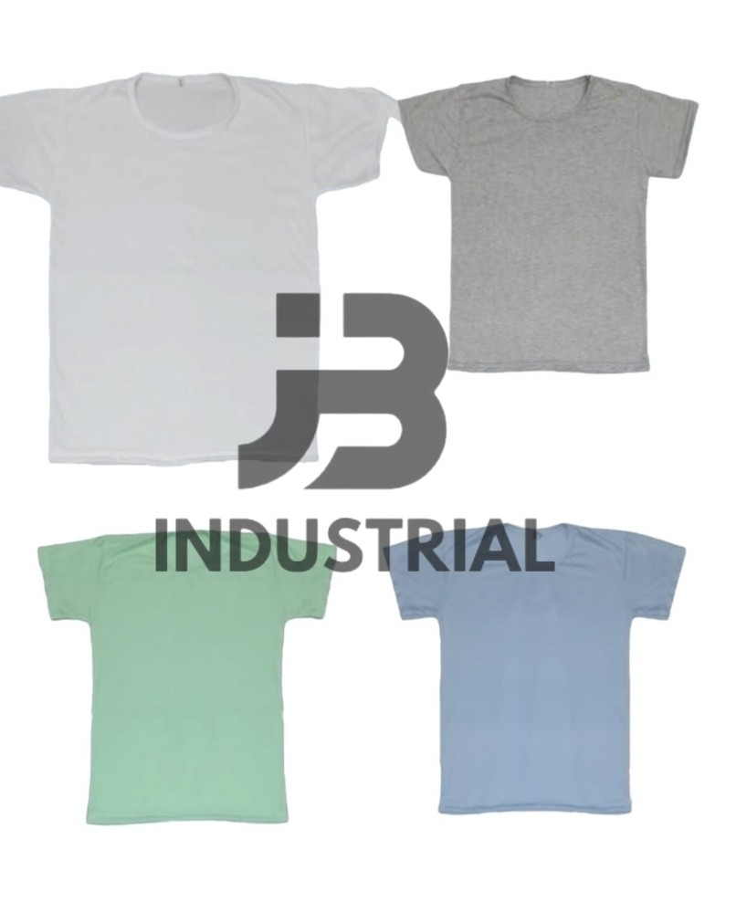 Remeras de Algodón Mercerizado - Imagen 2