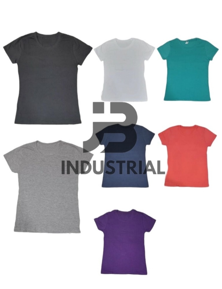 Remeras de Algodón Mercerizado - Imagen 3
