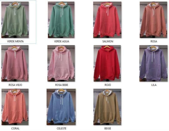 Maxibuzos Friza Invisible/ Sublimables - Imagen 2