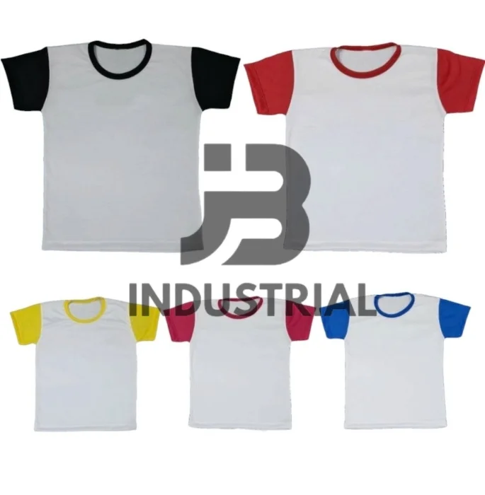 Remeras Combinadas Spum