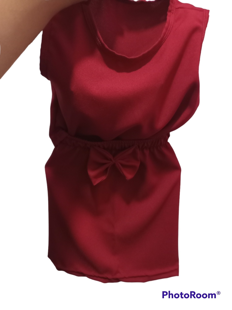 Top con Pollera - Imagen 2