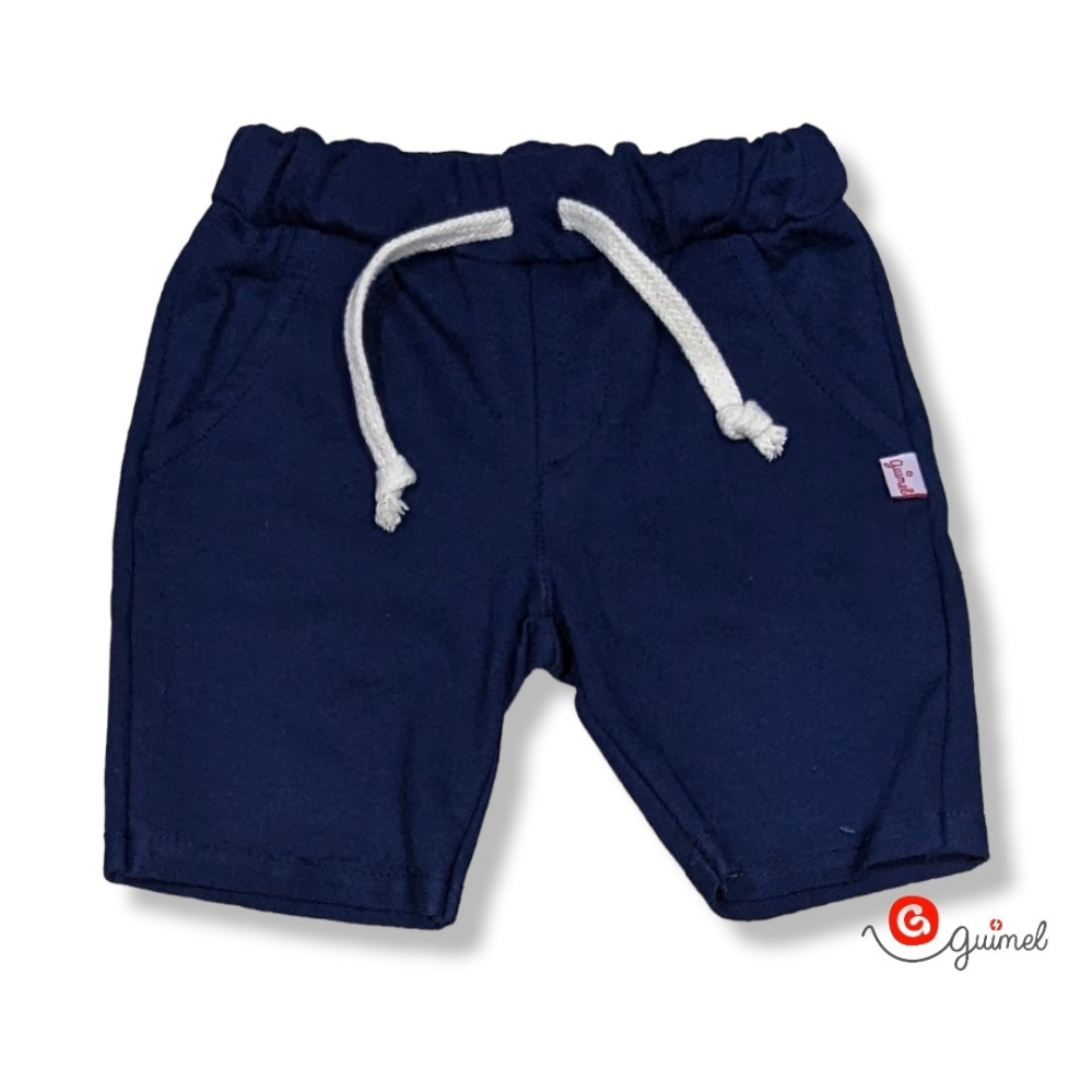 Art 3449 Short para Niños de Algodón Rustico - Imagen 2