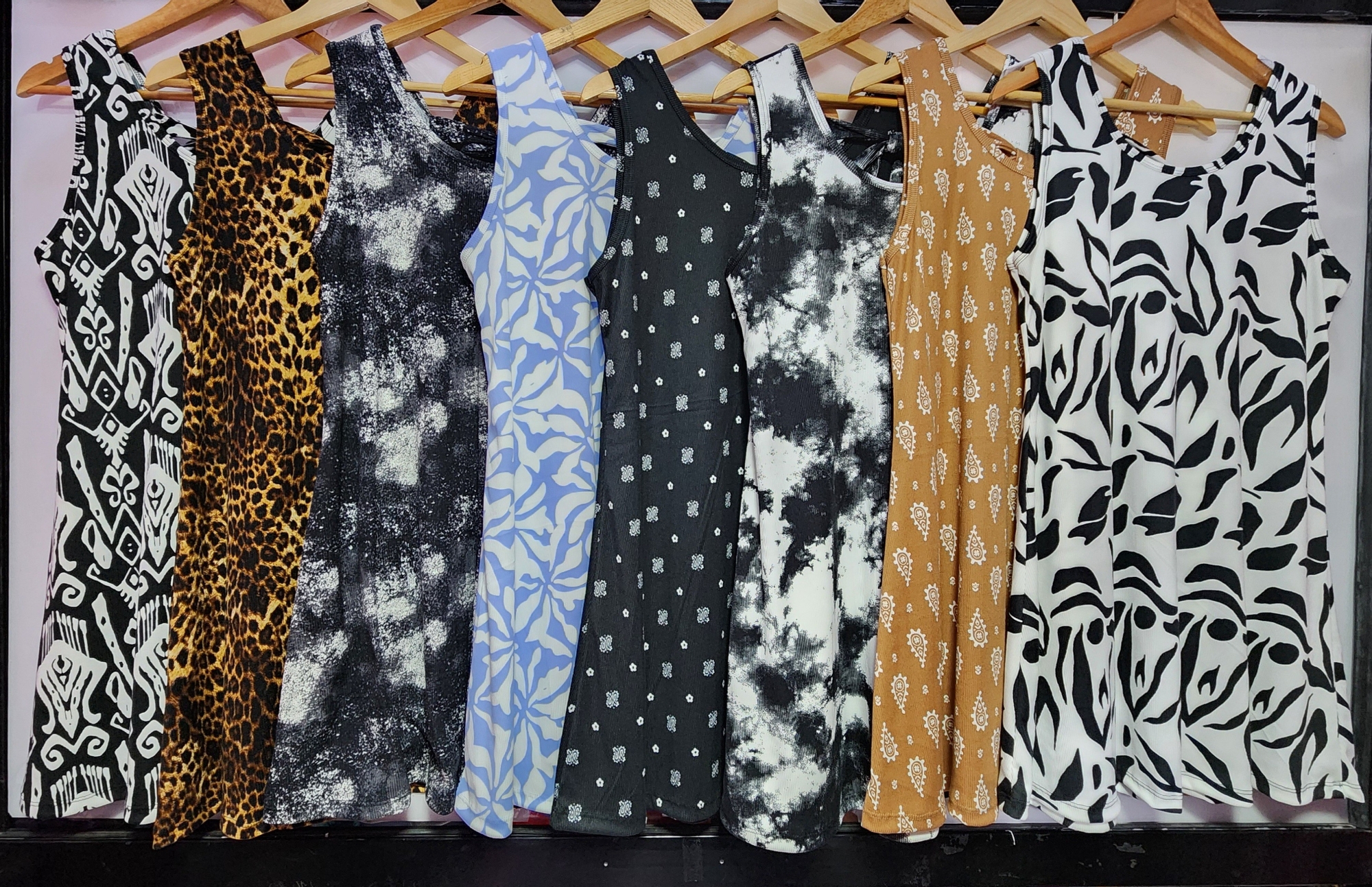 Vestido de Morley Estampado - Imagen 6