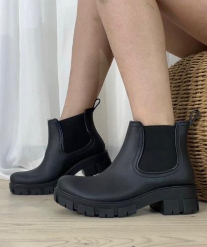 Ati.mica Botas de Lluvia