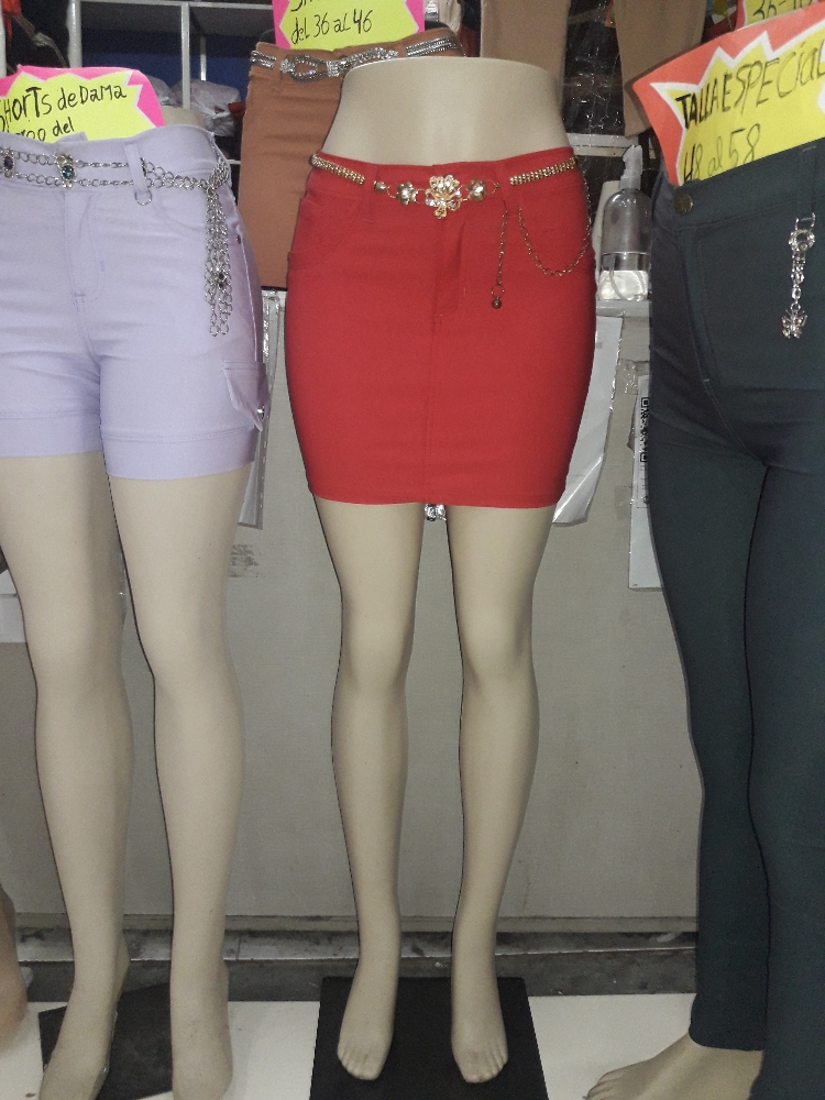 Pollera de Bengalina - Imagen 2