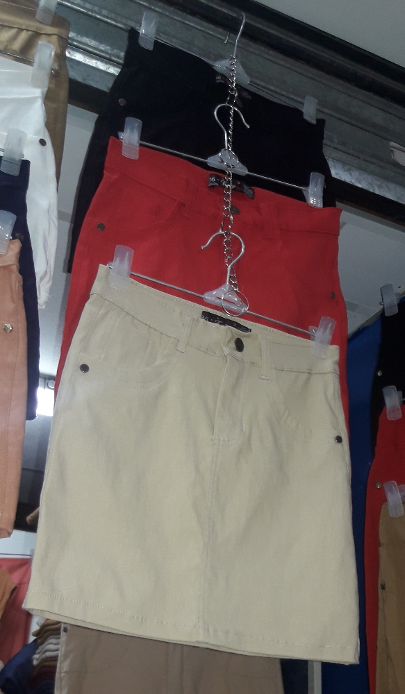 Pollera de Bengalina - Imagen 3