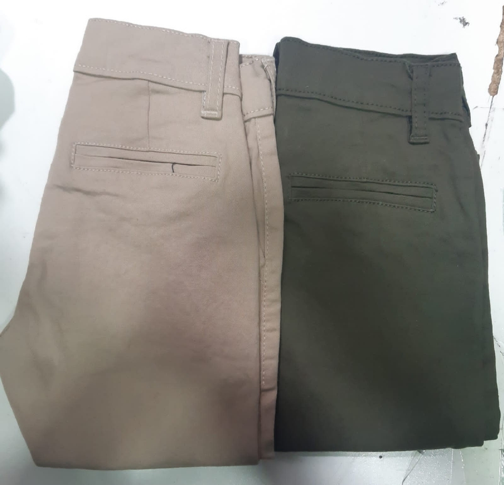 Pantalón Corte Chino Niño (solo por Pedido) - Imagen 3