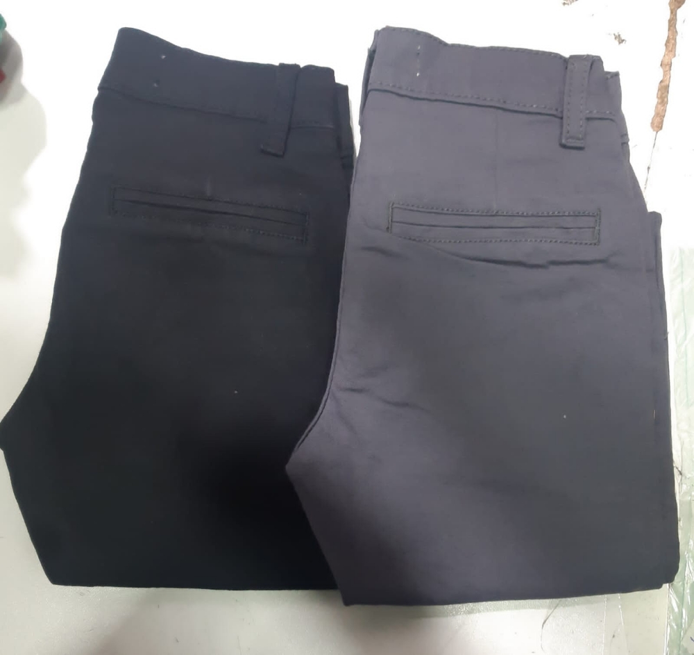 Pantalón Corte Chino Niño (solo por Pedido) - Imagen 2