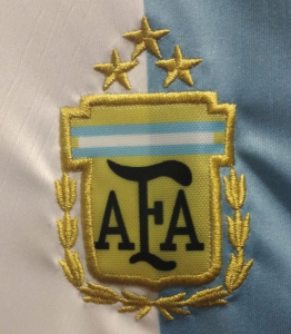 Camiseta Adulto "campeones del Mundo" - Miniatura 3