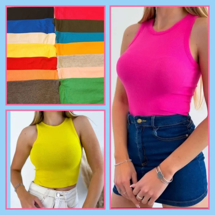 Musculosa Morley Viscosa