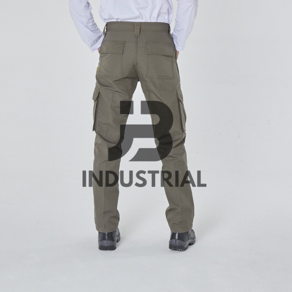 Pantalon Cargo Ripstop Antidesgarro - Imagen 3